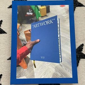 Virgil Abloh Figures of Speech Book